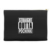 pubg - straight outta pochinki Accessory Pouches