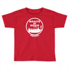 boats and hoes Toddler T-shirt