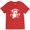 peep show i am a jeremist cult tv comedy V-Neck Tee