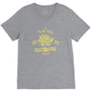 turtle king V-Neck Tee