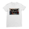 Dobre Twins Ladies Fitted T-Shirt