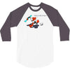 papyrus 3/4 Sleeve Shirt