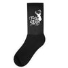 trophy wife deer Socks