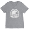 pacman crest V-Neck Tee