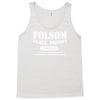 folsom state prison Tank Top