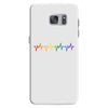 LGBT Heartbeat Samsung Galaxy S7
