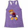 wah shit Racerback Tank