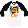 fear and loathing in las vegas movie 3/4 Sleeve Shirt