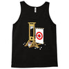 medieval fairground Tank Top