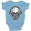 death by squence Baby Onesie