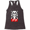 obey aku Racerback Tank
