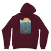 hiker Unisex Hoodie
