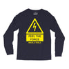 nikola tesla Long Sleeve Shirts