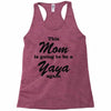 new yaya 118 Racerback Tank