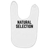 NATURAL SELECTION Baby Bibs
