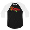 merry pizzamas 2 3/4 Sleeve Shirt
