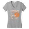 halloween special Women's V-Neck T-Shirt