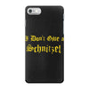 schnitzel iPhone 7 Case