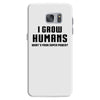 I Grow Humans - What is Your Super Power? Samsung Galaxy S7