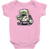 zomboy attacks (2) Baby Onesie