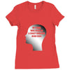 My Trial (a231) Ladies Fitted T-Shirt