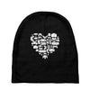 gamer art Baby Beanies