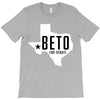 Beto For Senate Texas Map T-Shirt