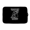 come to the dark side we have cookies funny Laptop sleeve