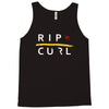 rip curl customs youth boys Tank Top