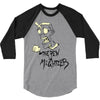 the pen is mightier 3/4 Sleeve Shirt