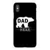 dad bear iPhoneX