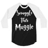 Snuggle this Muggle 3/4 Sleeve Shirt