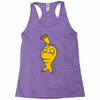 pikachuchu backwards Racerback Tank