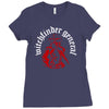 pasteurl live Ladies Fitted T-Shirt