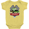 cousin chick hicks Baby Bodysuit