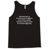 quote mining Tank Top