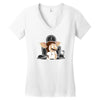 it's a me gizmo Women's V-Neck T-Shirt