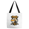 death Tote Bags
