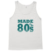 made in the 80s Tank Top