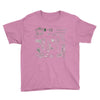 rayguns Youth Tee