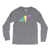 smoke and father Long Sleeve Shirts