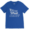 you and whose army V-Neck Tee