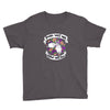 REACE WILL WIN Youth Tee