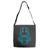 spirited Adjustable Strap Totes