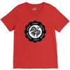 norse gods V-Neck Tee