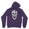 skull tetris Unisex Hoodie