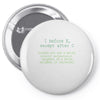 i before e grammar rule Pin-back button