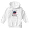 Veteran Don't Thank Me Thank My Brothers &amp; Sister Youth Hoodie