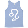 leo zodiac Tank Top