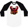 lil hellboy 3/4 Sleeve Shirt